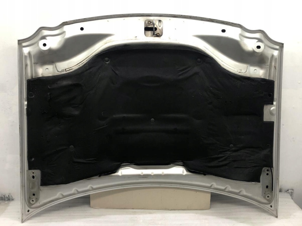 фото №11, Капот крышка двигателя jeep grand cherokee wk iii