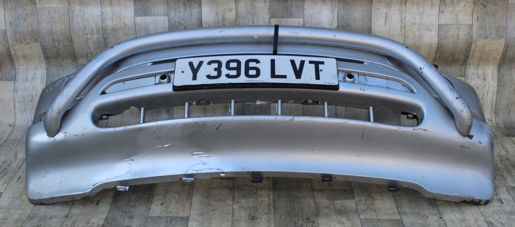 фото №5, Бампер перед передний bmw x5 e53 przedlift pod pdc