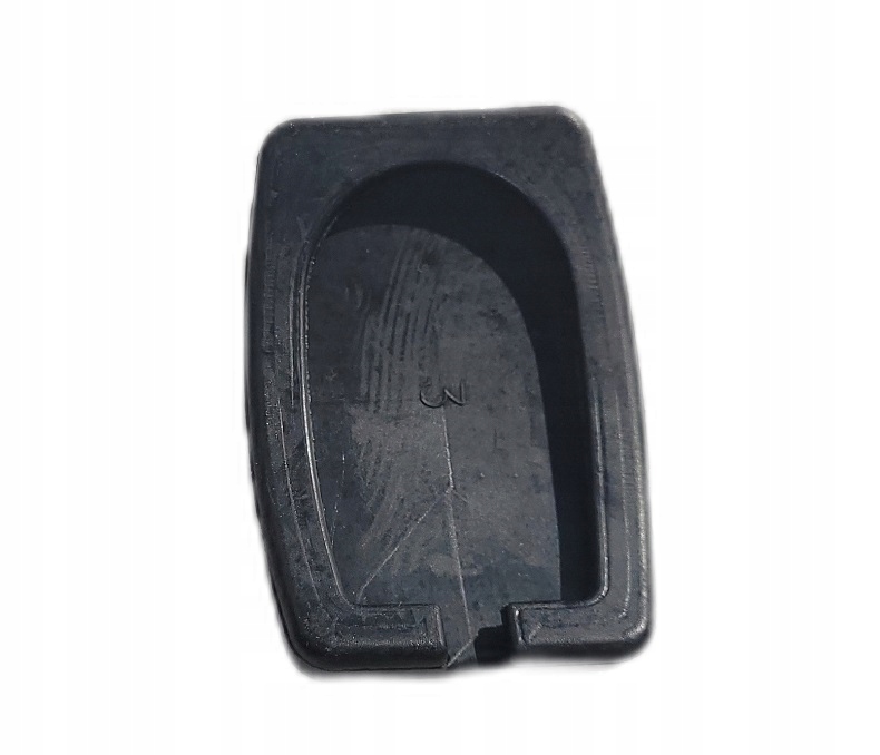 фото №4, Накладка педалі гальма daewoo matiz tico