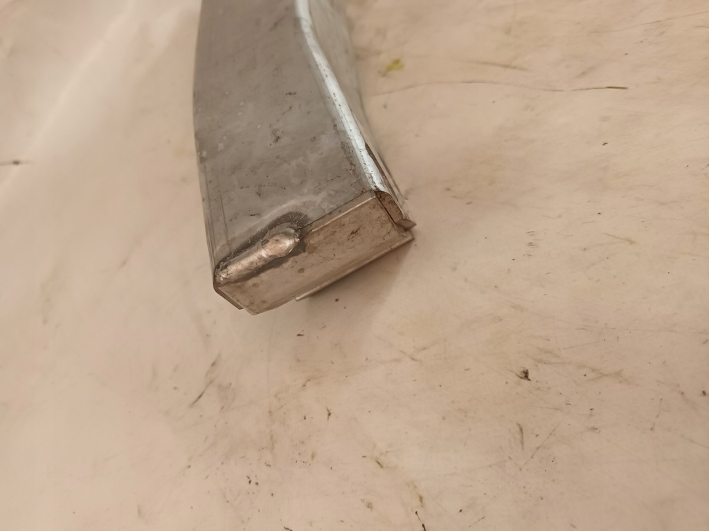 фото №8, Chrysler 200 15- зона деформації перед лівий правий