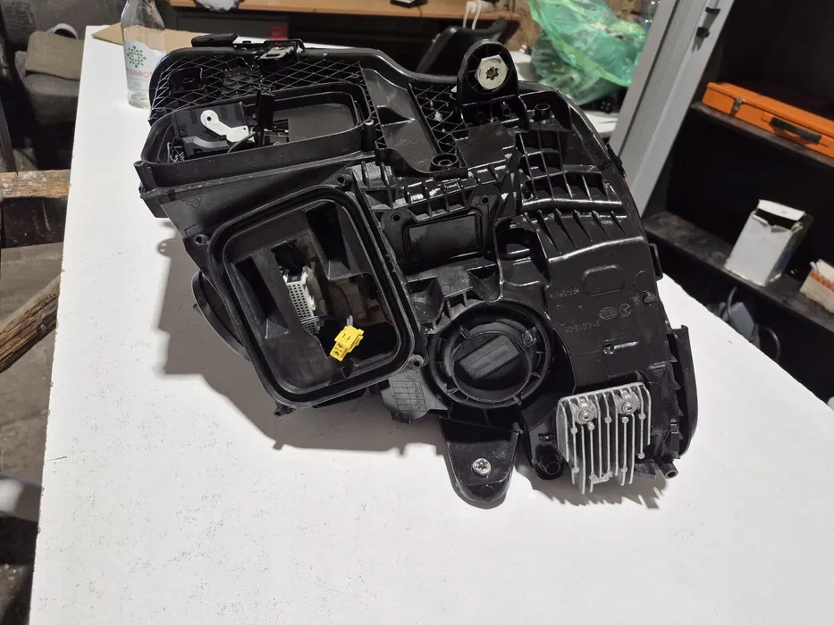 фото №7, Mercedes c klasa w205 lift, multibeam.