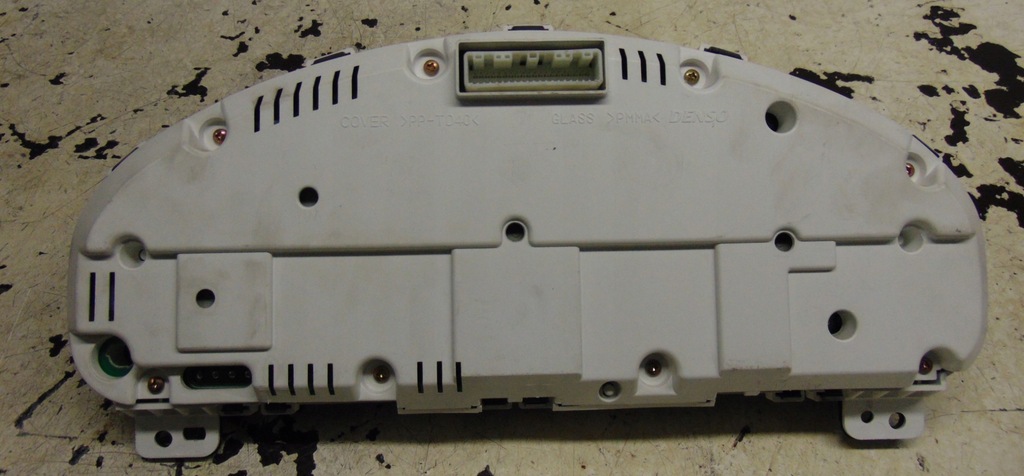 фото №7, Счетчик приборы mitsubishi grandis 2.4 бензин europa