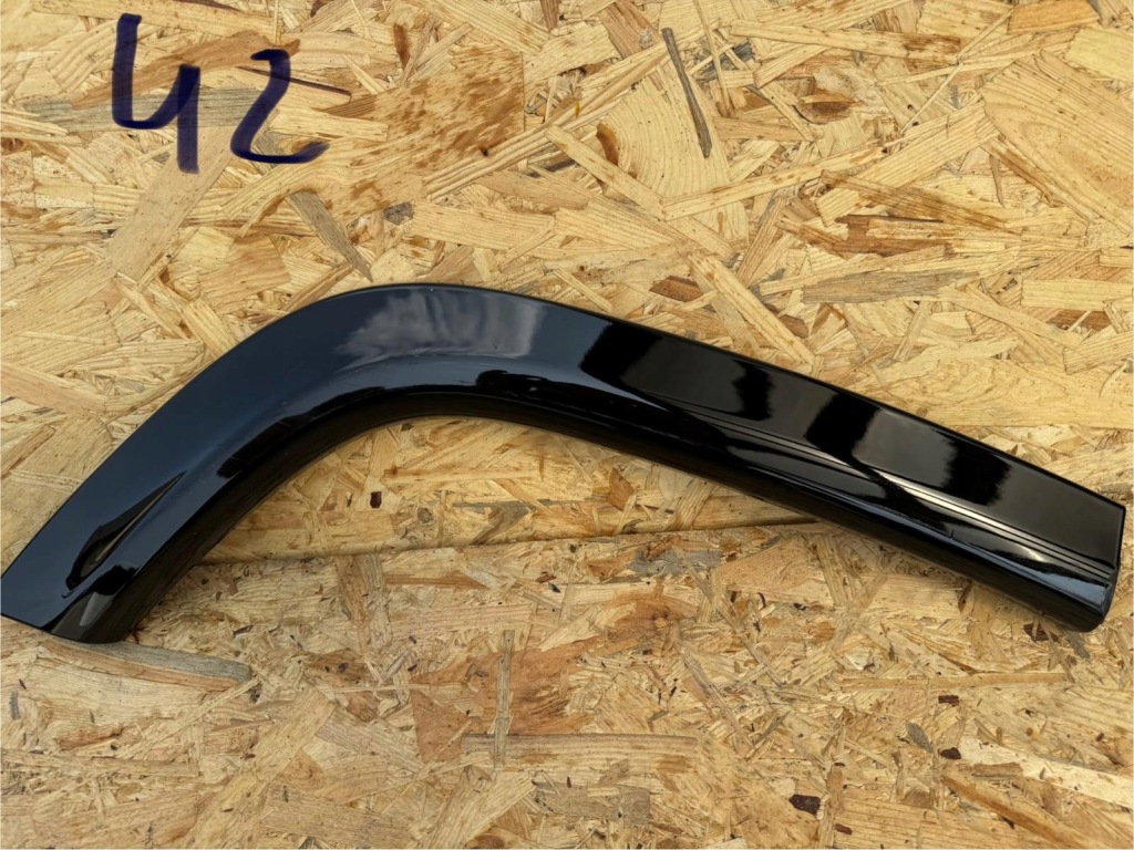 фото №1, Молдинг крила права задня jeep compass ii lift 2021+