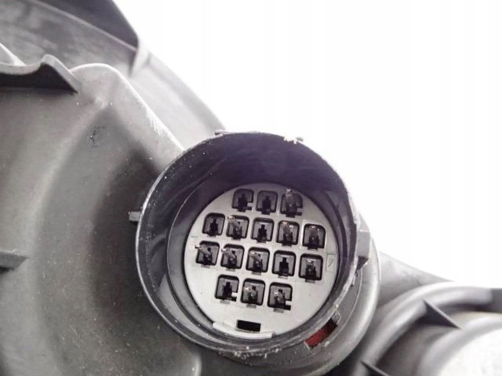 фото №7, Лампа лівий перед jaguar xf x250 07-12r., anglik