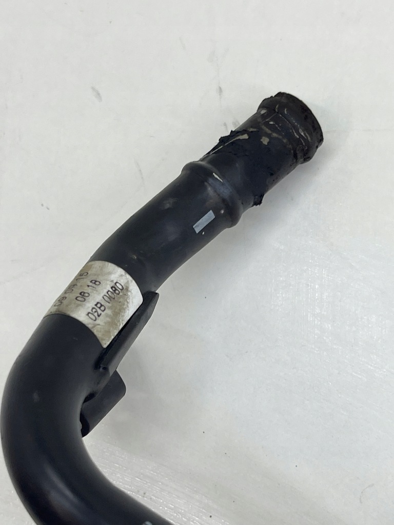фото №9, Audi a6 c7 2.0 tdi cnh шланг провода магистраль wody радиатора
