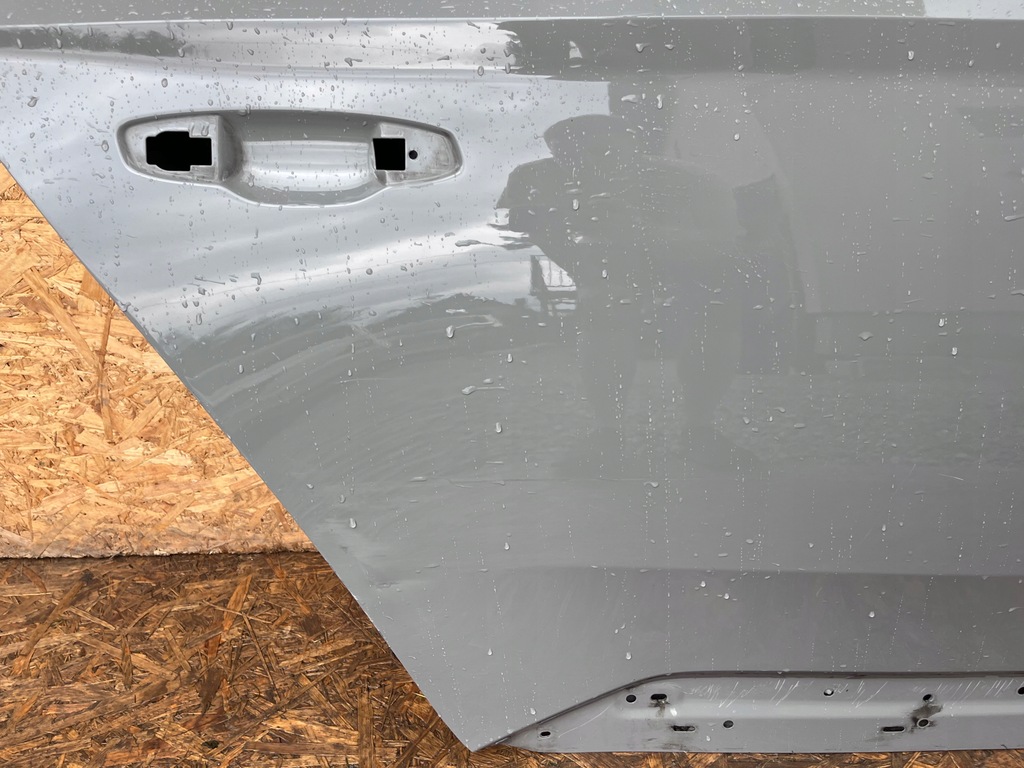 фото №8, Skoda superb iii 3 kombi дверь задние задняя правое