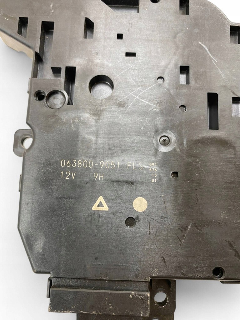 фото №7, Lexus nx 2023 моторчик обігрівача обдув кондиціонера a/c 0638009051