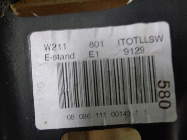 фото №5, Панель приладів панель приладів w211 lift przedlift подушка безпеки пасажир