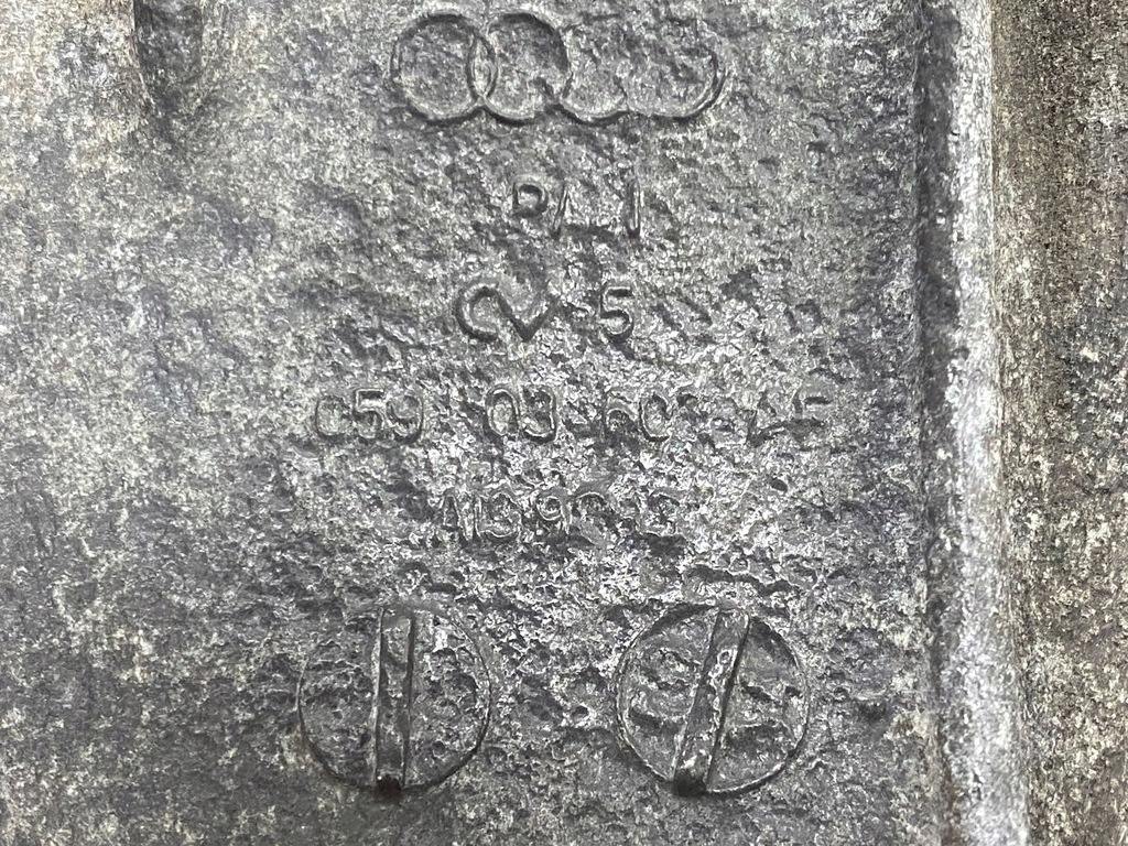 фото №11, Audi a6 s6 c6 4f 3000cm3 2005 поддон масляная sedan 059103603af