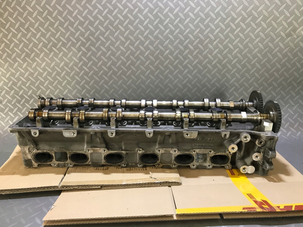 фото №7, Головка права aston martin db9 5.9 6.0 v12