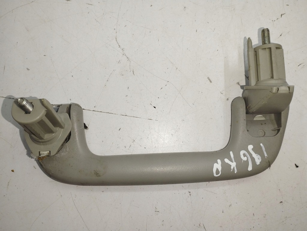 фото №6, Toyota corolla verso ar10 набор креплений sufitowych 2007