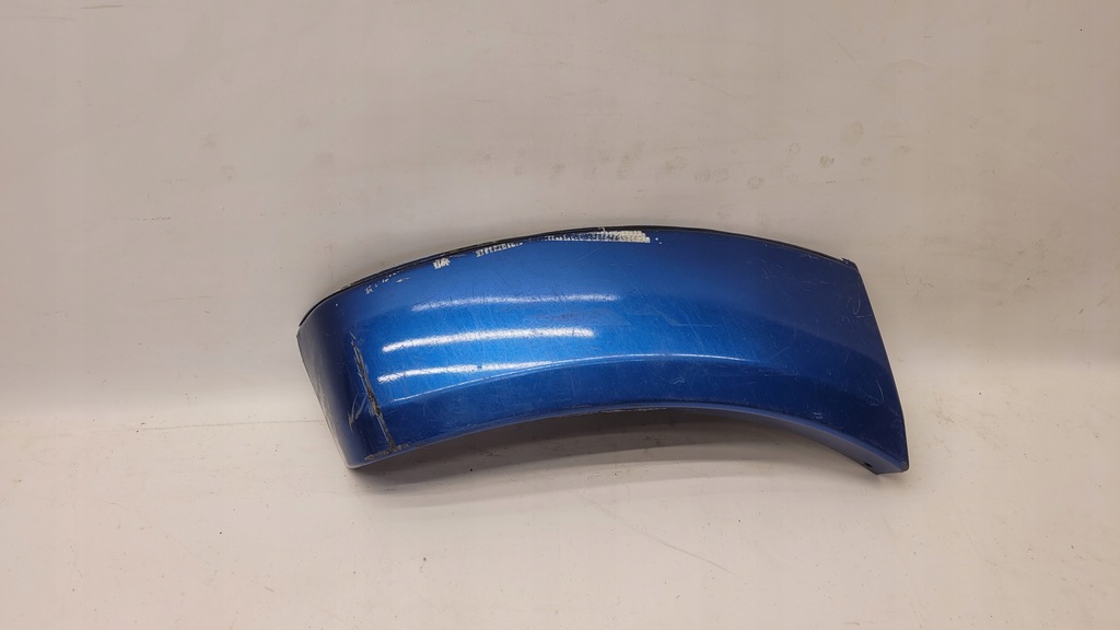 фото №1, Toyota hilux viii молдинг бампер ліва перед