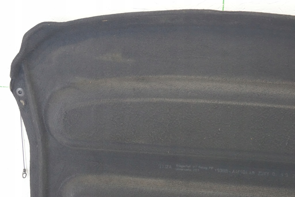 фото №9, Полиця багажника ford mondeo mk1 hb