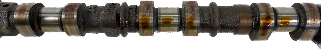 фото №9, Challenger 15- 3.6 вал вариатор выпускной колесо