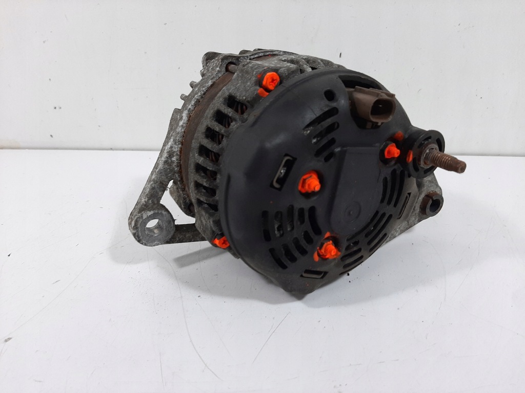 фото №10, Chrysler 300m 3.5 v6 24v 04r генератор denso 04608826aa