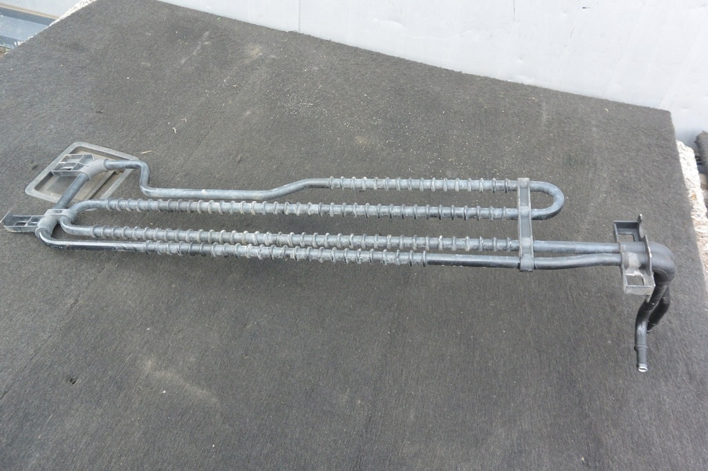 фото №6, Радиатор усилителя om651 2.2cdi mercedes w212