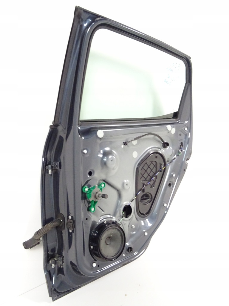 фото №13, Seat ibiza v 6f дверь правое задняя перламутр 2020