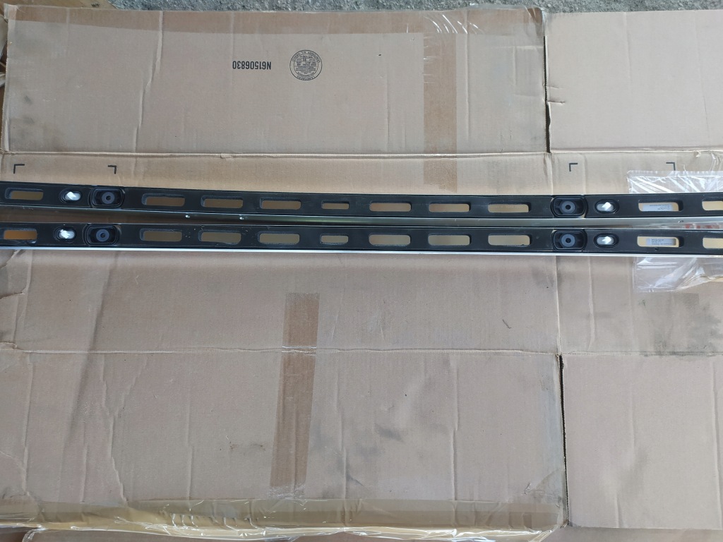 фото №10, Комплект молдинг кровельные peugeot 5008 ii 17-