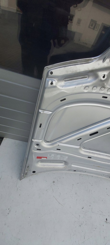 фото №9, Audi a6 c5 4b3010126r капот