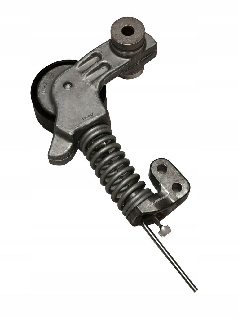 фото №1, Натягувач ремінь генератора volvo s90 s80 s60 s60cc