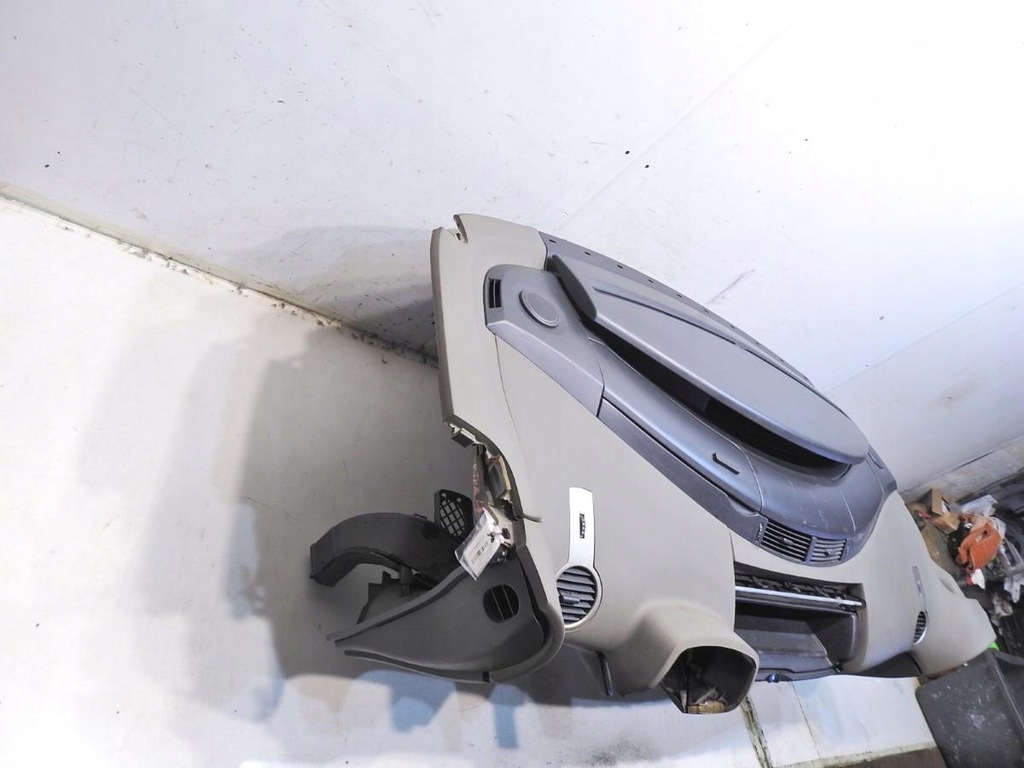 фото №7, Панель приладів приладова консоль renault espace iv