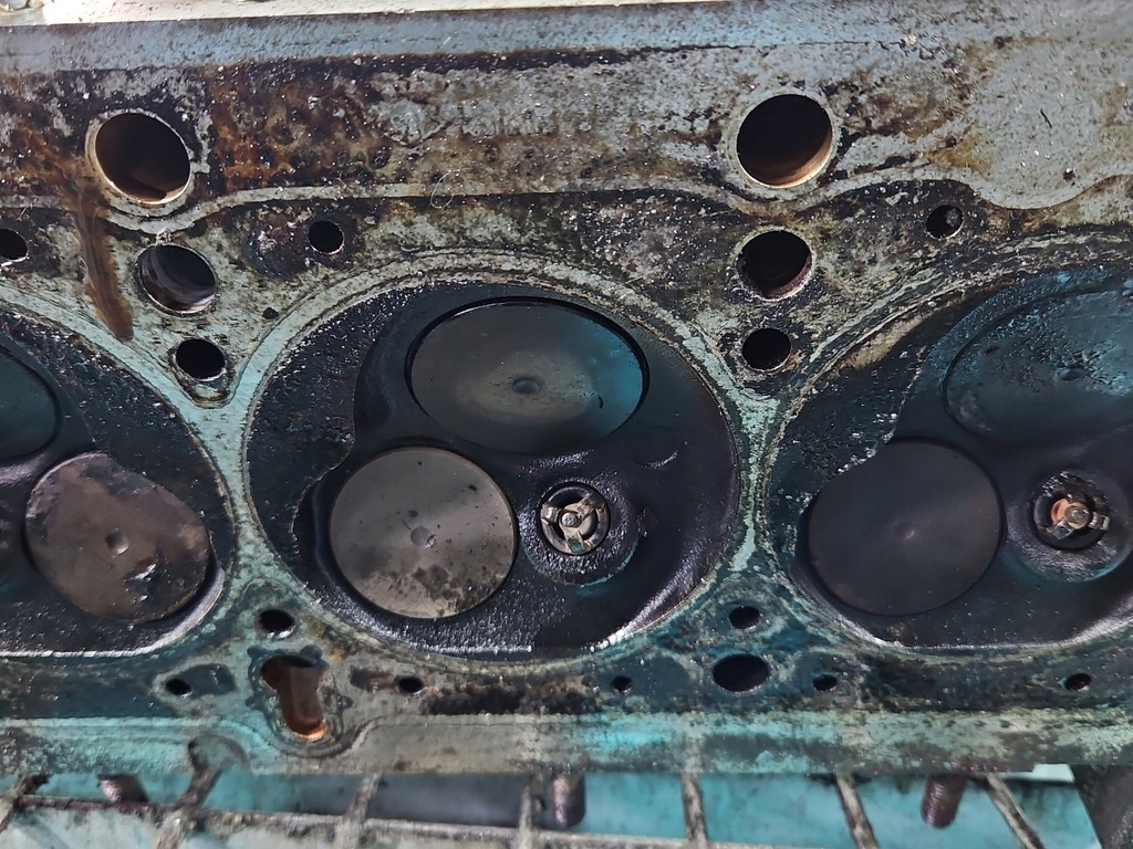 фото №15, Головка renault thalia i 1.4 8v 75km k7ja700