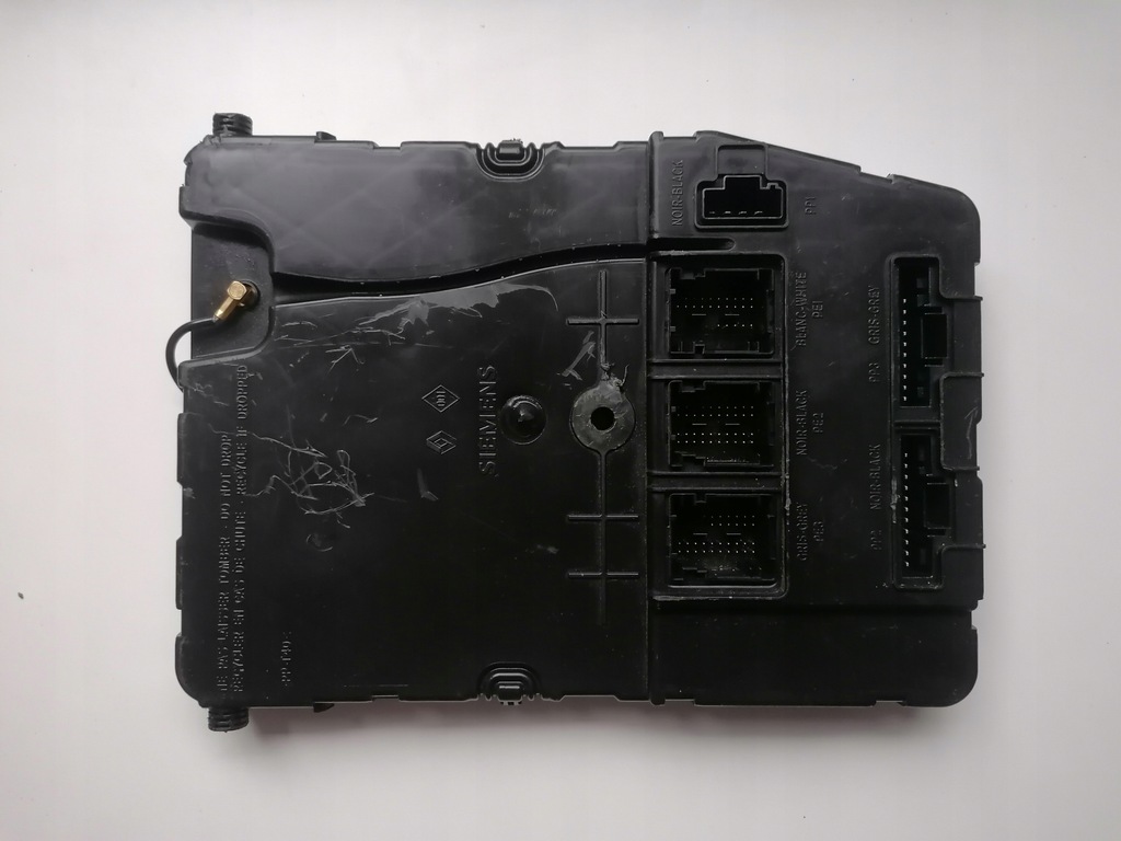 фото №1, Модуль renault scenic ii 1.5 dci 8200309692