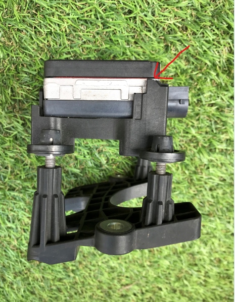 фото №6, Audi vw seat радар датчик distronic 3q0907561c