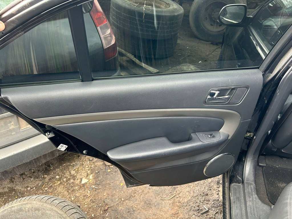 фото №7, Сидіння комплект лівий правий заднє сидіння задня chevrolet epica ii