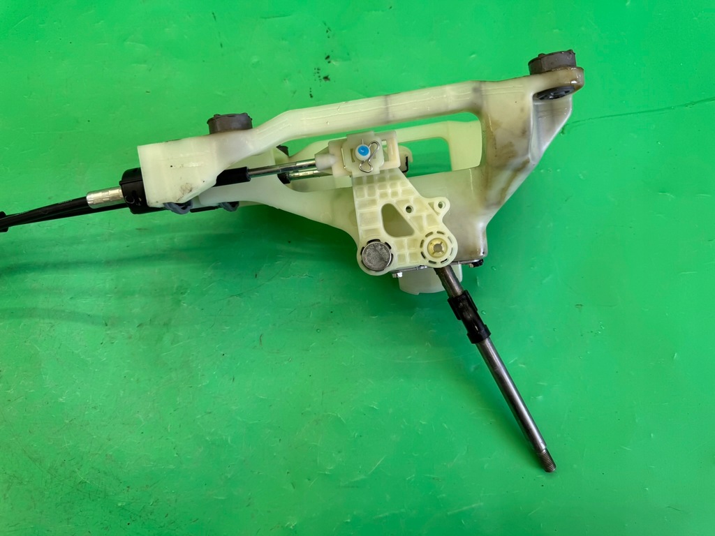 фото №8, Троси трос перемикання передач + вибірник kia ceed i 1.4 16v 06-12