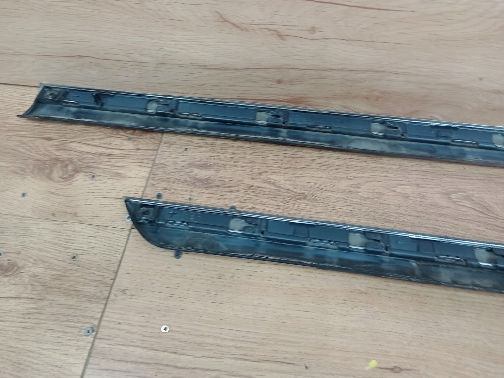 фото №8, Vw volkswagen passat b8 2015-- молдинг na двері ліва перед передні