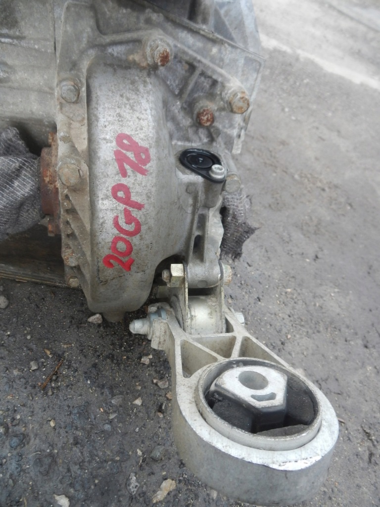 Коробка передач передач fiat ducato 3 2.3jtd 20gp18 Недорого