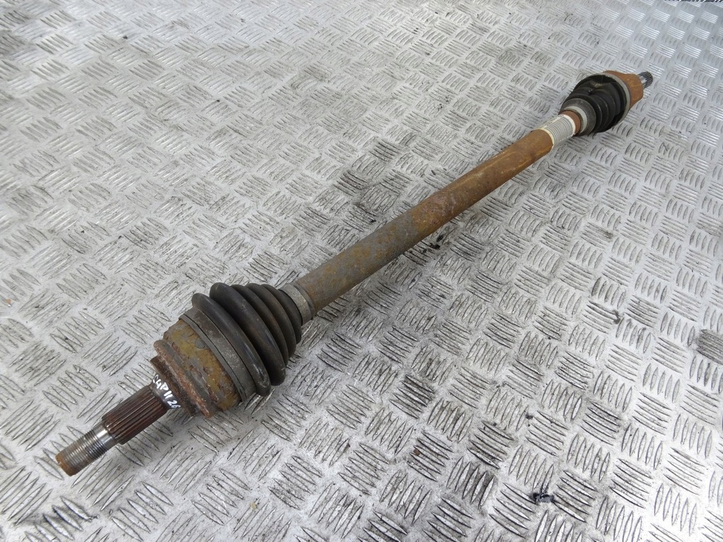 фото №1, Citroen c4 picasso ii привідний вал права 9806699580