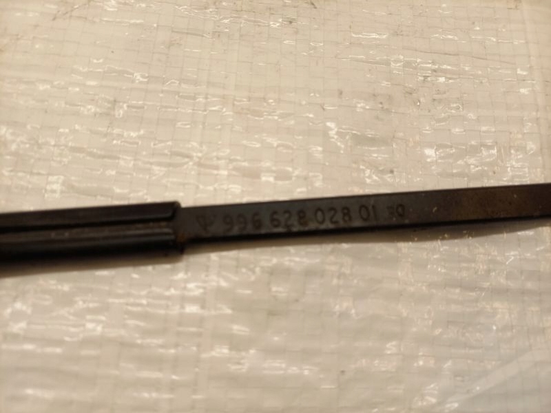 фото №5, Porsche 911, 996 coupe рычаг дворники перед