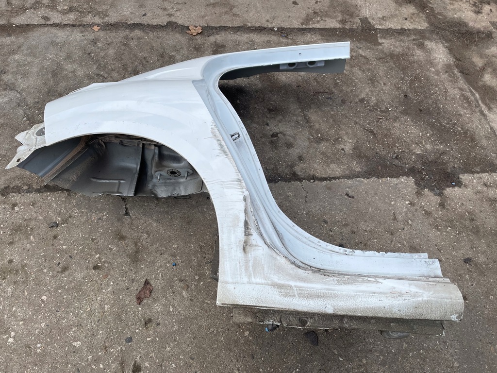 фото №8, Peugeot 208 ii крила задній правий ewp