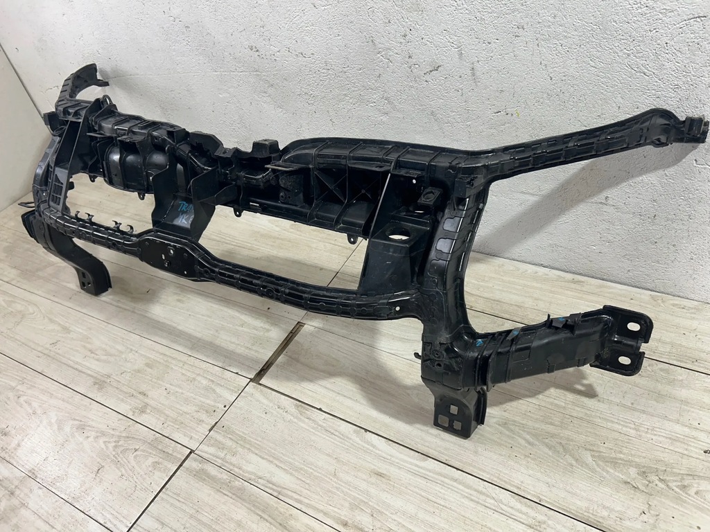 фото №8, Ford transit mk8 pas передній