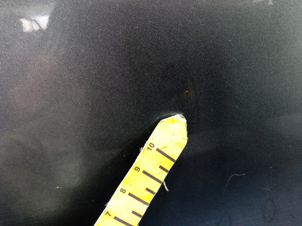 фото №11, Mini clubman r55 дверь перед правое 871