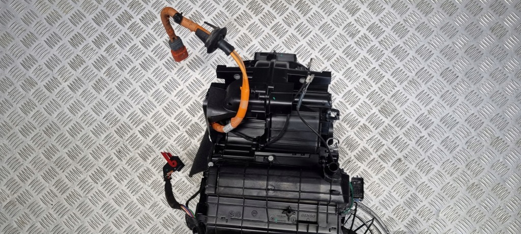 фото №11, Fiat оригінальний номер 00521835530 500 500e електрик обігрівач i 2021