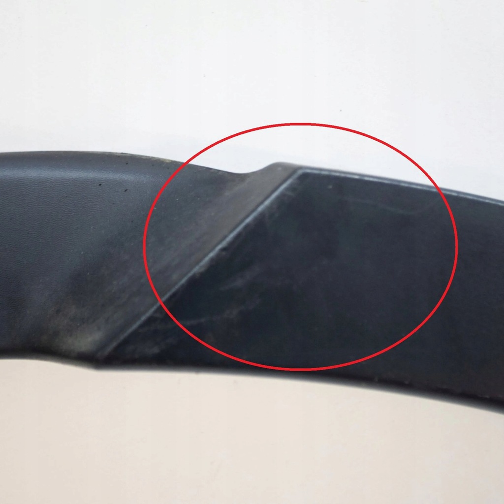 фото №5, Land rover discovery sport 2018 левая сторона молдинг крыла заднего