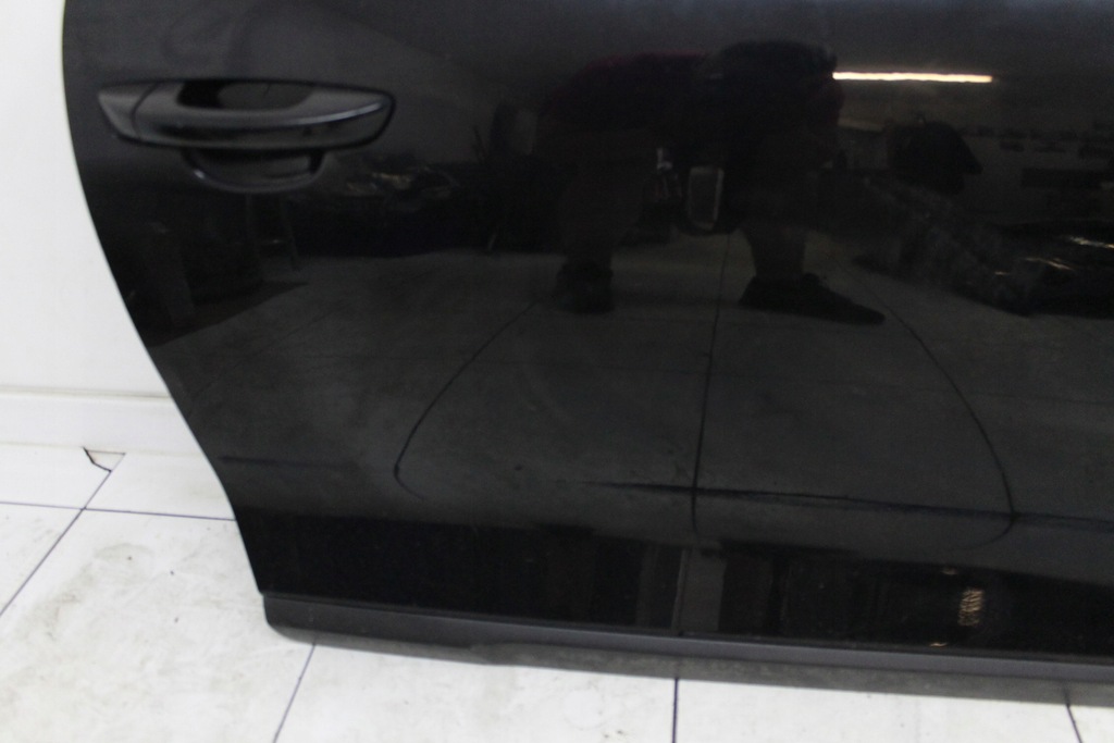 фото №5, Двері правий перед праве передні volkswagen vw scirocco 2008r- lc9x