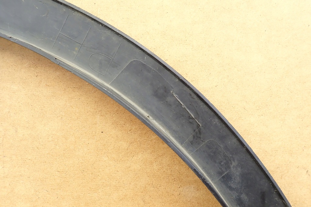 Ford escape 3 17- молдинг крила права перед передня cj54s16d238afw оригінальний номер Оригінал