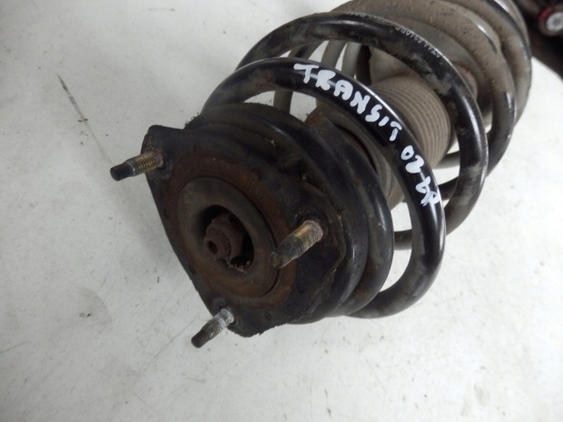 фото №3, Ford transit connect i 02 1.8 амортизатор левый prz