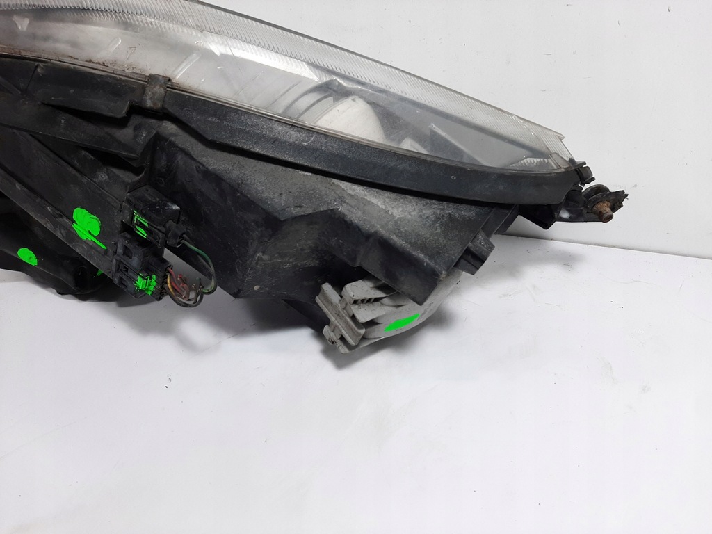 фото №10, Mitsubishi colt vi 1.1 12v 04r лампа перед ліва 8301a283