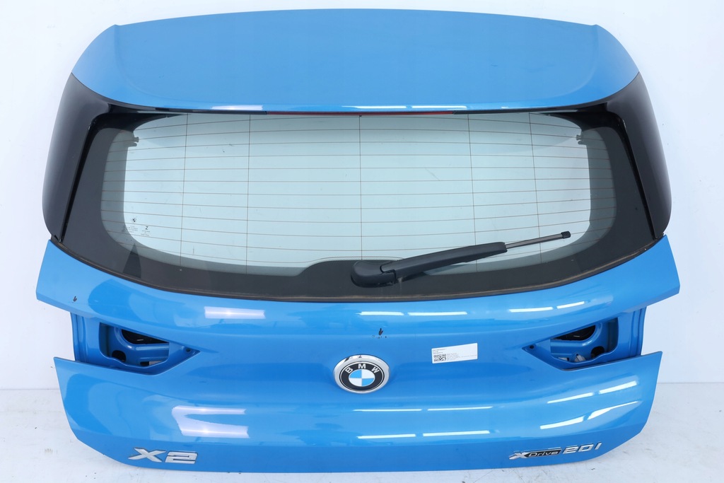 фото №1, Крышка багажника задняя задняя bmw x2 f39 c1d