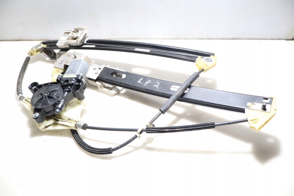 фото №1, Механізм вікон лівий перед seat leon iii 1.2