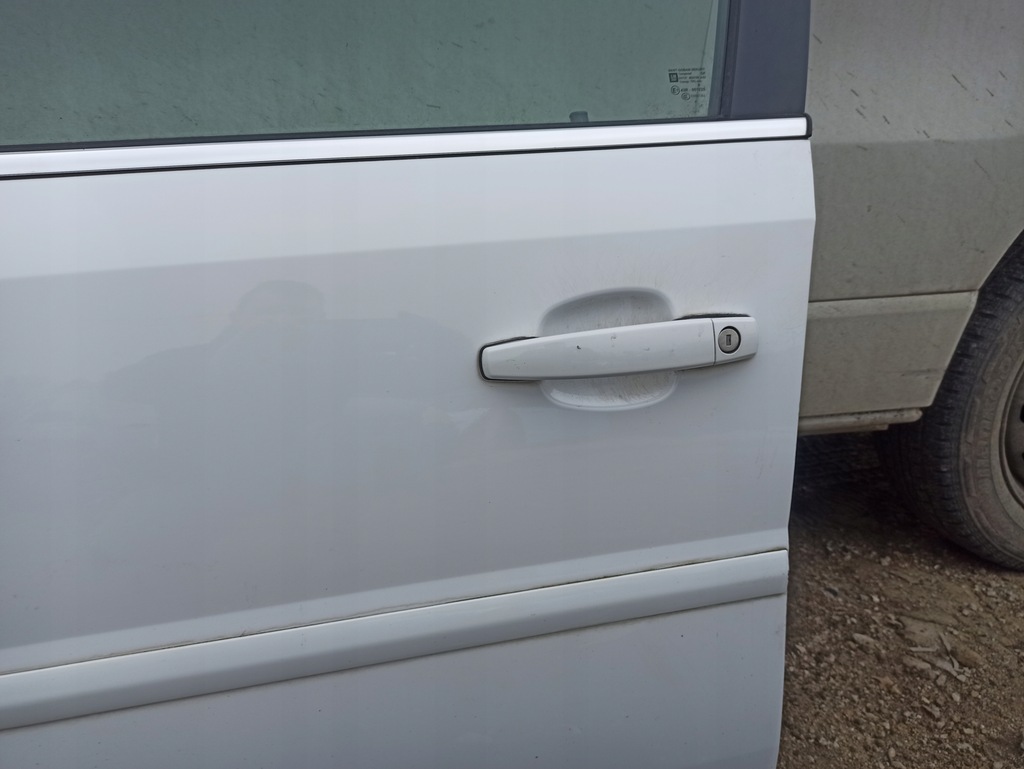 фото №5, Двері лівий перед повний opel vectra c lift signum z474
