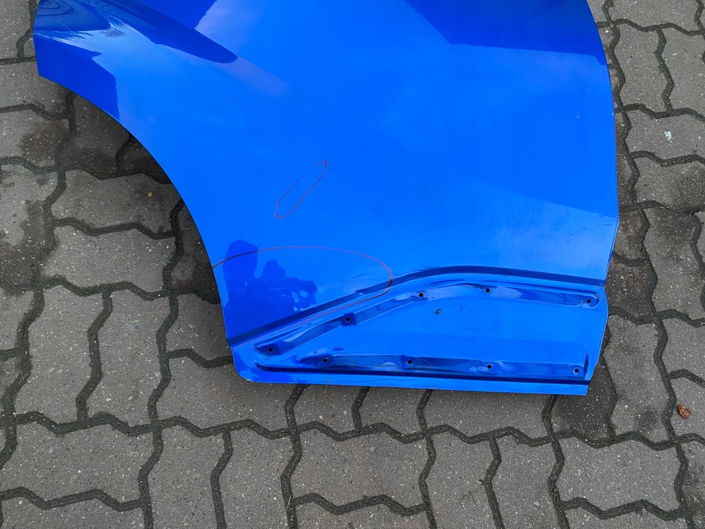 фото №7, Toyota c-hr chr двері праве задні