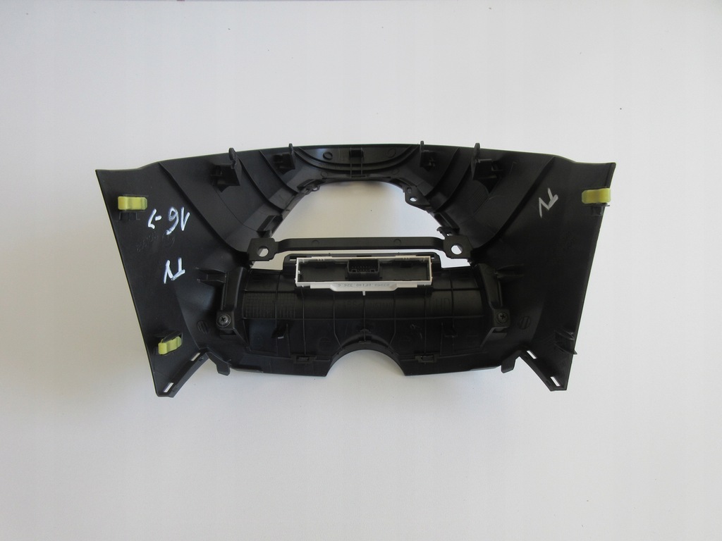 фото №6, Toyota verso туннель средний рамка защита идеальное состояние 16-