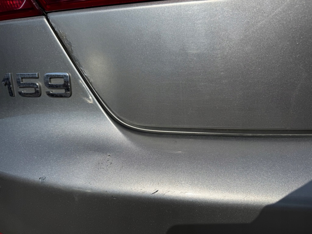 Alfa romeo 159 бампер задняя задний c403 Киев