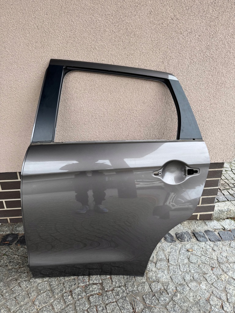 фото №1, Дверь левый задняя задние mitsubishi asx
